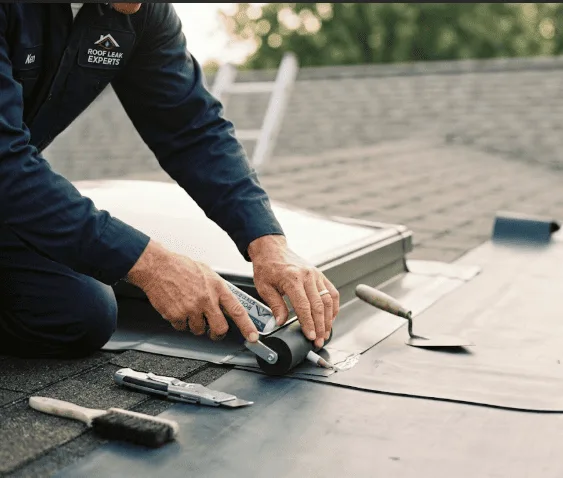 Why choose Roof Leak Repair in Jumpertown, MS